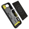 Etui Spigen Rugged Armor Mag do iPhone 16E / 17E – Matowy Czarny (Matte Black)